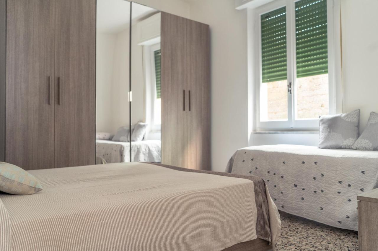 Ferienwohnung Il Mare Fra Gli Ulivi Monterosso al Mare Exterior foto